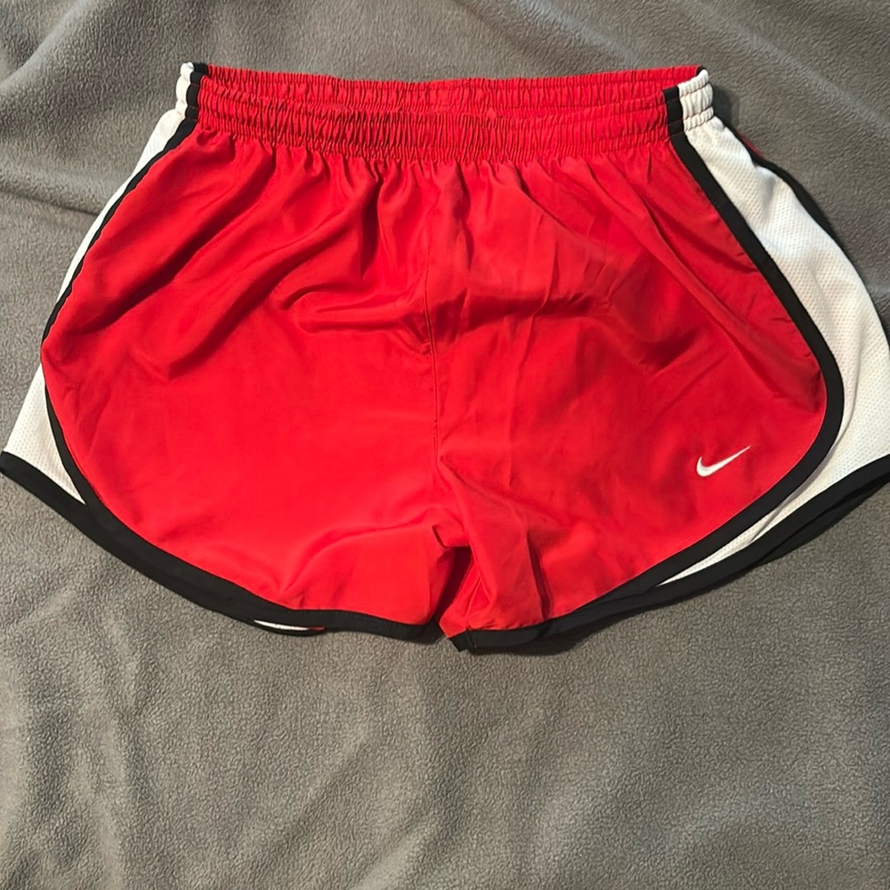 Nike tempo shorts